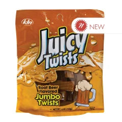 Juicy Twists - Root Beer (4oz)