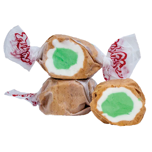 Apple Pie Salt Water Taffy (8oz)