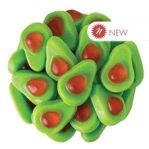 Gummy Avocados (12oz)