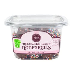 Nancy Adams Milk Chocolate Nonpareils (9oz)