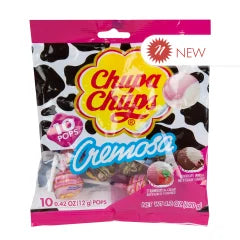 Chupa Chups Cremosa (4.2oz)