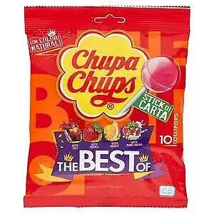Chupa Chups - The Best Of (4.2oz)