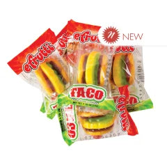 Efrutti Gummy Mini Taco (ONE)