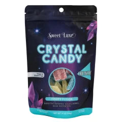 Sweet Luxe Crystal Candy - Fruity Fusion (5oz)