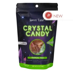 Sweet Luxe Crystal Candy - Tropical Trio (4oz)