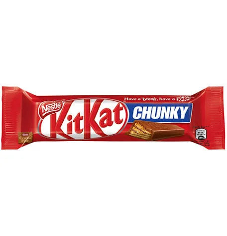 Kit Kat Chunky - Canadian (49g)