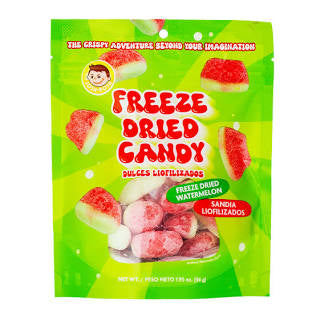 Freeze Dried Watermelon Gummies (1.95oz)