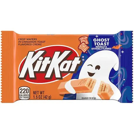 Kit Kat Ghost Toast (1.5oz)