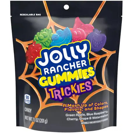 Jolly Rancher Gummies Trickies (7.1oz)