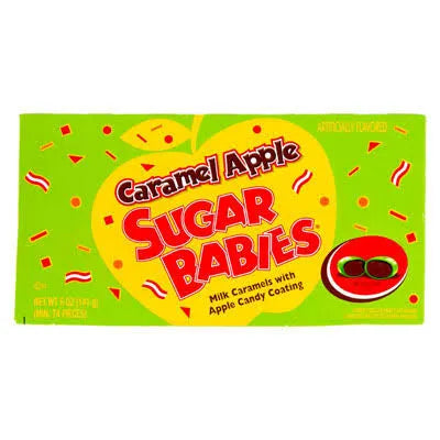 Caramel Apple Sugar Babies (4.75oz)