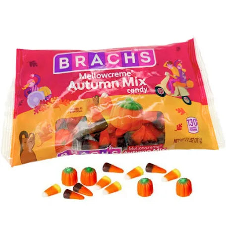 Brach’s Mellocreme Autumn Mix (11oz)