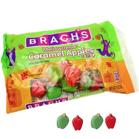 Brach’s Caramel Apple Mellocreme (9oz)