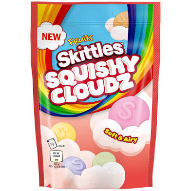 Skittles Squishy Cloudz - Fruits (94g)