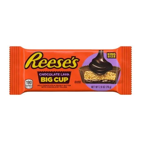 Reese’s Big Cup - Chocolate Lava (2.8oz)