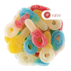 Gummy Pacifiers (12oz)