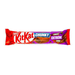 Kit Kat Chunky - Choco Extreme (42g)