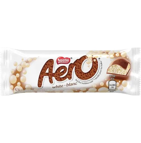 Nestle Aero - White (42g)