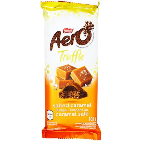Aero Truffle - Salted Caramel (105g)
