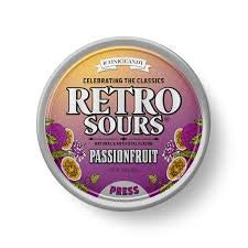Retro Sours - Passionfruit (2.12oz)