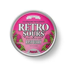Retro Sours - Raspberry (2.12oz)