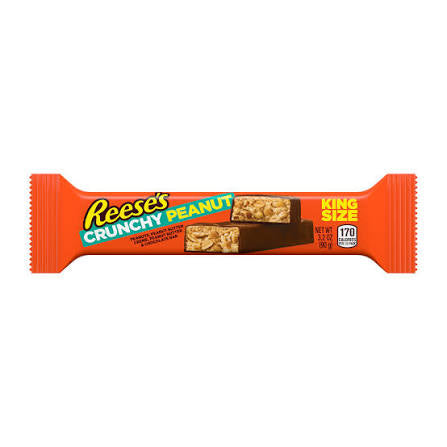 Reese’s Crunchy Peanut (3.2oz)