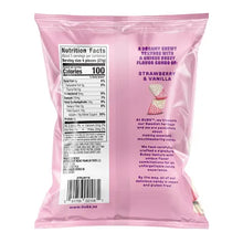 Load image into Gallery viewer, Bubs Strawberry Vanilla Sour Diamonds (5.5oz)
