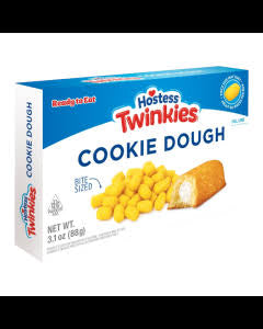 Twinkies Cookie Dough Bites (3.1oz)