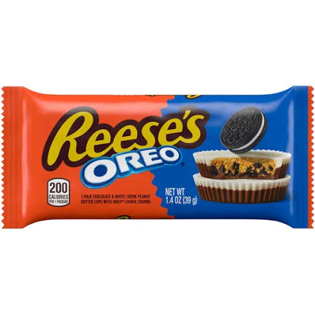 Reese’s Peanut Butter Cups - Oreo (1.4oz)