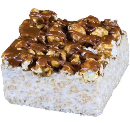 Popcorn Crunch Crispy Cake 5oz