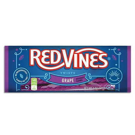 Red Vines - Grape (5oz)