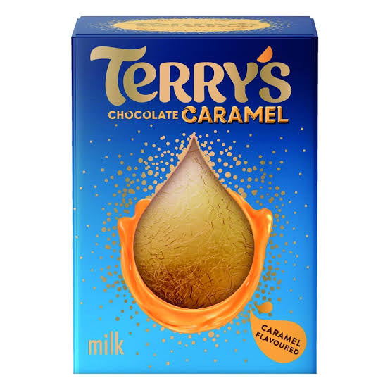 Terry’s Caramel Chocolate Orange (145g)