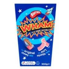 Barratt Wham Carton (300g)