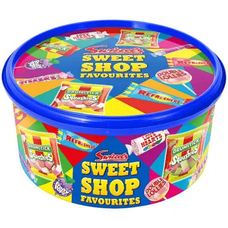 Swizzels Sweet Shop Favorites (650g)