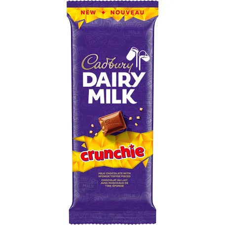 Cadbury Dairy Milk - Crunchie Bits (90g)