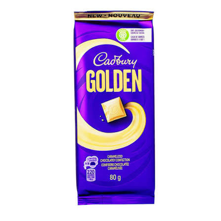 Cadbury Golden Bar (80g)
