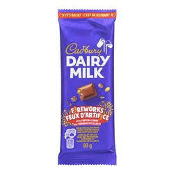 Cadbury Dairy Milk - Fireworks (90g)