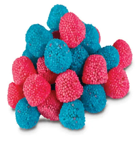 Blue Raspberry Bon Bons