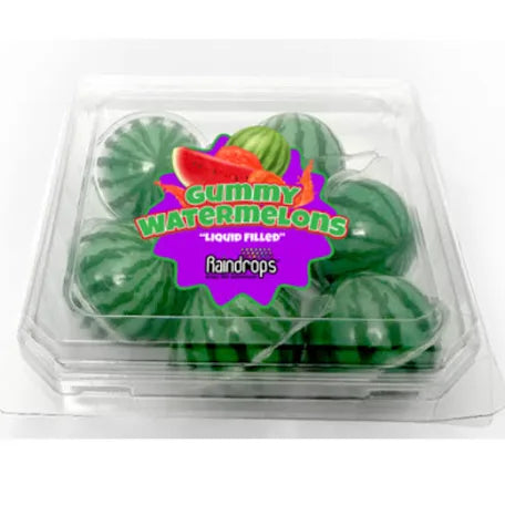 Blue Raspberry Bon Bons