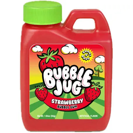 Bubble Jug - Strawberry (1.94oz)