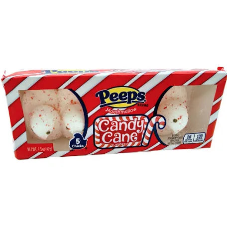 Peeps - Candy Cane Flavored (5)