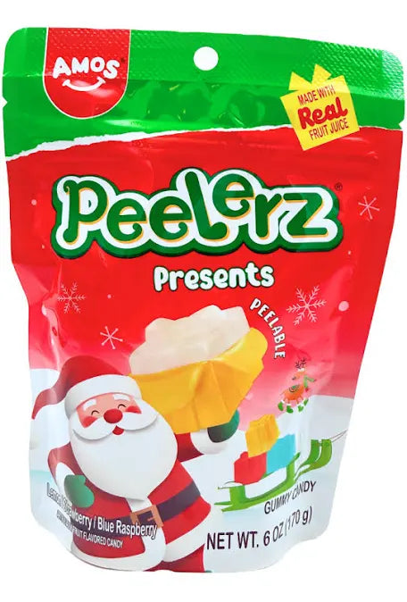 Amos Peelerz - Presents (6oz)