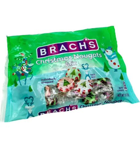 Brach’s Christmas Nougats Mix (10oz)