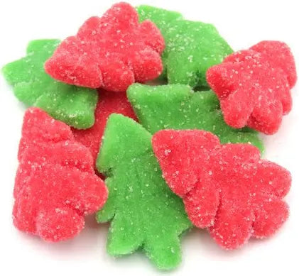 Gummy Christmas Trees (12oz)