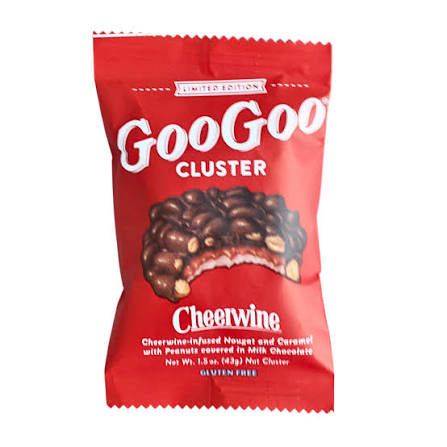 Goo Goo Cluster - Cheerwine