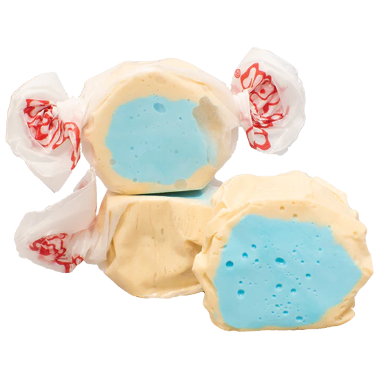 Sugar Cookie Salt Water Taffy (8oz)