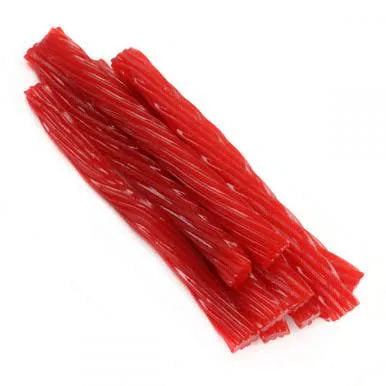 Old Fashioned Cherry Licorice Twists (8oz)