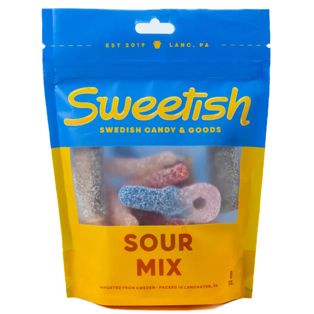 Swedish Sour Mix (8oz)