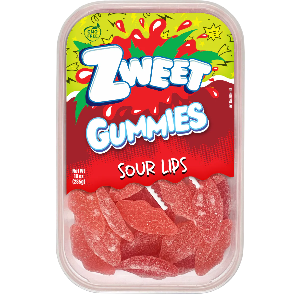 Blue Raspberry Bon Bons