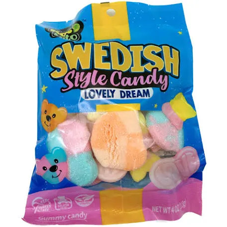 Blue Raspberry Bon Bons