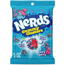 Load image into Gallery viewer, Nerds Gummy Clusters Very Berry (5oz)
